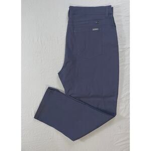 Eddie Bauer Jean Style 6-Pocket Adventure Trek Hiking Pants. Men's 40X29, EUC!!